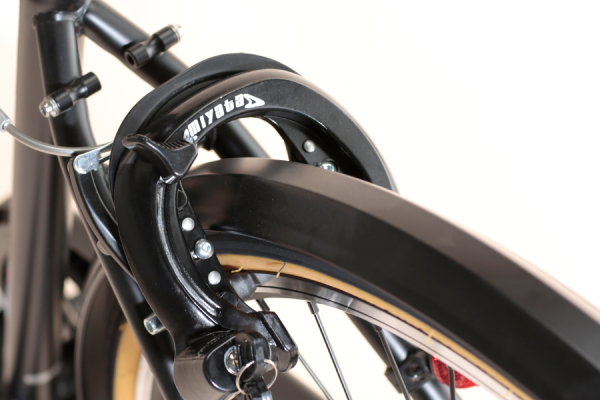 盗難防止に配慮したリング錠