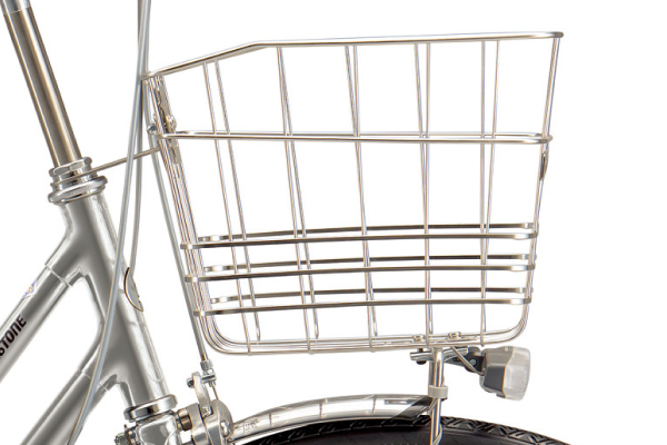 錆びにくいステンレスカゴ