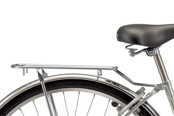 耐久性の高いリアキャリヤ