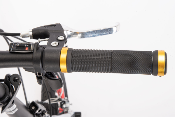 簡単な変速操作が可能なシフター