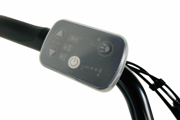 使いやすい手元スイッチ