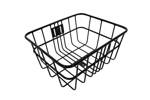 使い勝手抜群の大型バスケット