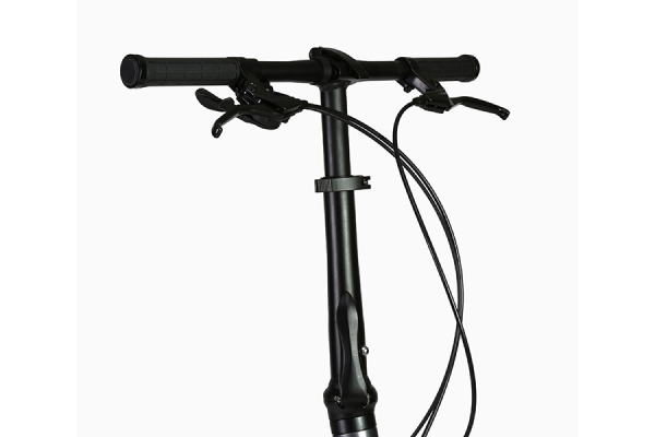 高さ調整が簡単なハンドル