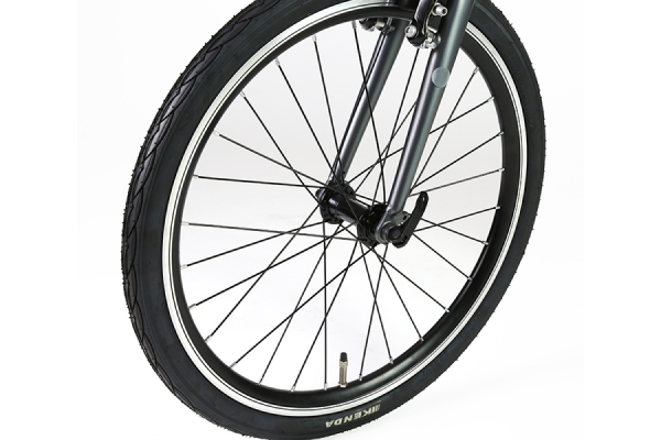 工具不要のクイックリリース機能