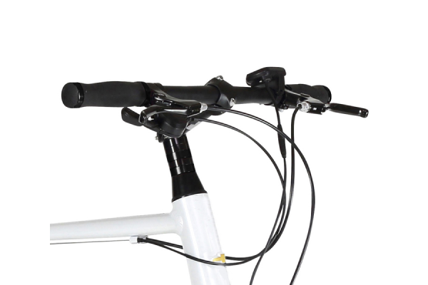 ハンドルの高さ調整が可能