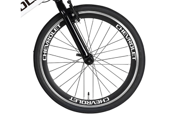 運動性能が高いホイール