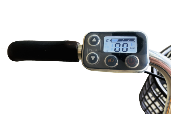 使いやすい手元スイッチ