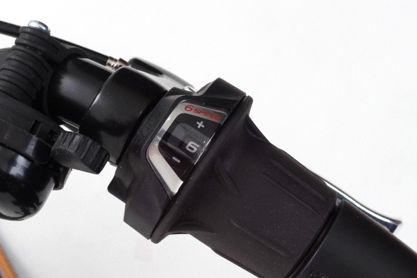 操作しやすい手元シフター