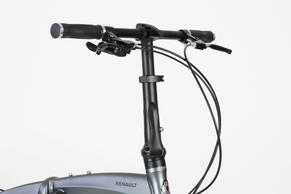 高さ調整可能なハンドルステム