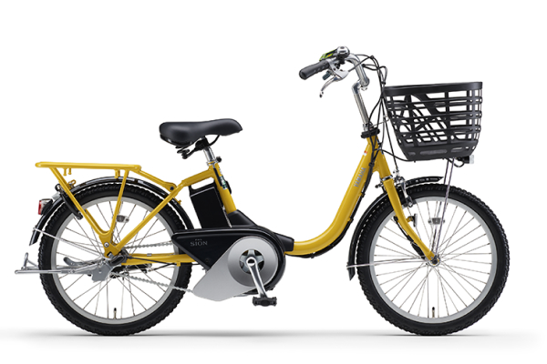 PAS SION-U ヤマハ(YAMAHA)