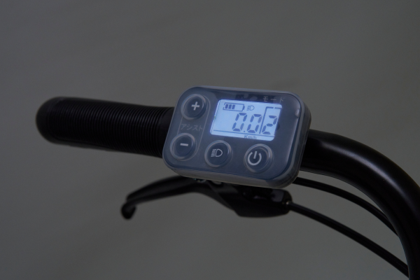 使いやすい液晶スイッチ