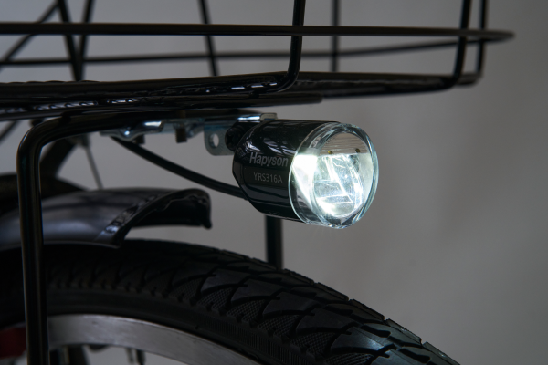 簡単操作のかご下LEDライト