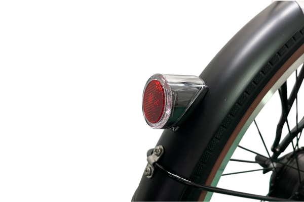 効率的なソーラーテールライト