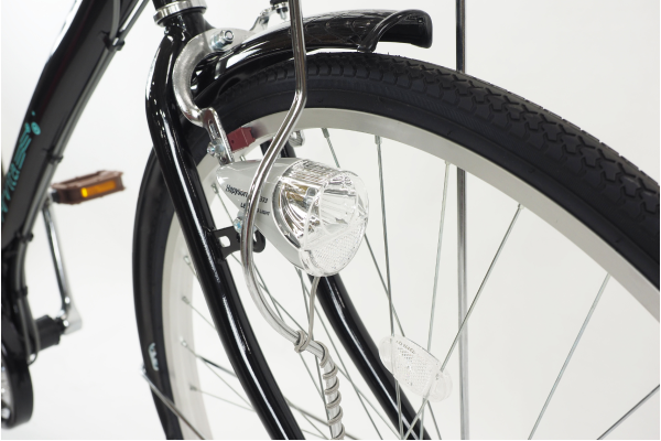 自動点灯するLEDオートライト