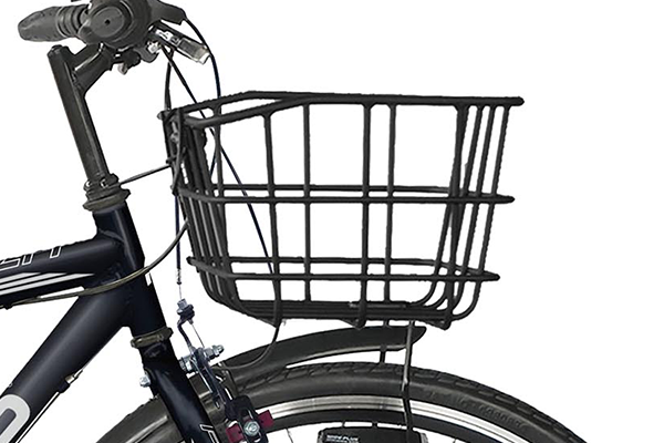 便利な大型バスケット