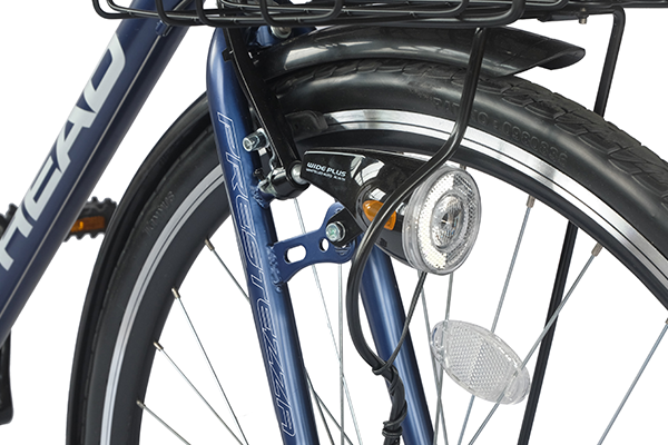 サイド露光窓付きのLEDオートライト