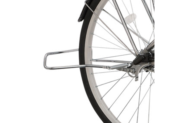 簡単に立てられる両立スタンド