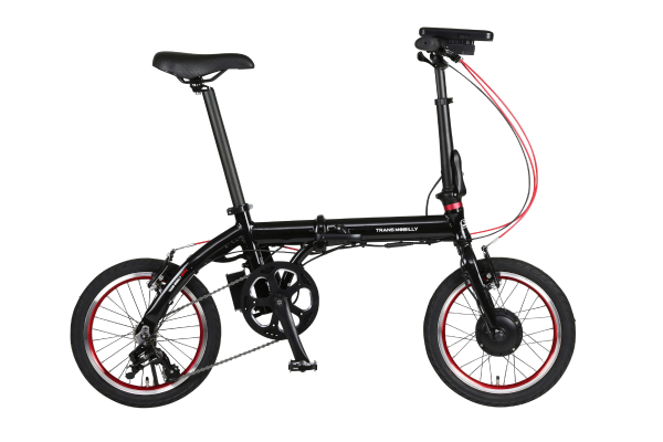 TRANS MOBILLY ULTRA LIGHT E-BIKE NEXT163/NEXT163-S ジック(Gic)